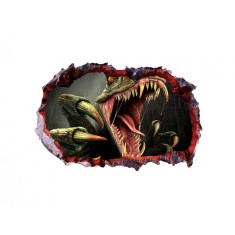 Sticker decorativ cu Dinozauri, 85 cm, 4285ST-1