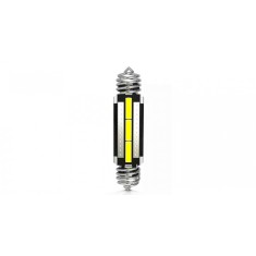 Bec LED Auto c5w AutoREY&reg; Premium Sofit, Arc cu Dimenisune Reglabila 39mm-41mm 42mm Canbus, pentru Plafoniera, Portbagaj, Lampi numar, Interior, Lumin