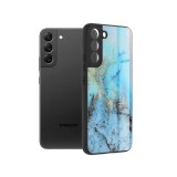Cumpara ieftin Husa Samsung Galaxy S22 Plus 5G Antisoc Personalizata Ocean Glaze