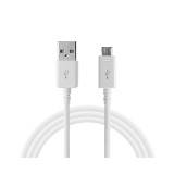 Cablu de date Samsung Galaxy Tab 3 7.0 SM-T215 P3200 EP-DG925UWE alb