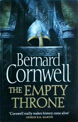 Bernard Cornwell - The Empty Throne foto