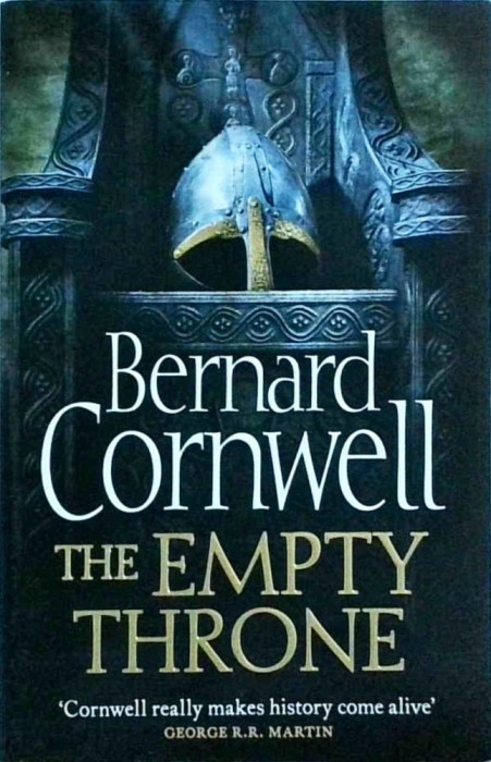 Bernard Cornwell - The Empty Throne