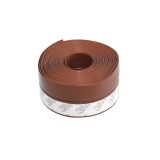 Banda Izolare Usa Fereastra Maro 35mm x 5m Silicon Autoadeziva 3M Etansare Zgomot Curent Insecte