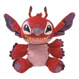 PLUS TY 15CM BEANIE BABIES DISNEY LILO STITCH LEROY ROSU