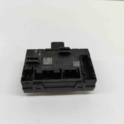 Modul de control ușă dreapta față SKODA KAROQ NU7 2018 OEM: 5Q4959593E,5Q4959593B,A2C7494650400 26021726 foto