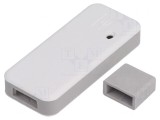 Carcasă USB 25x58x10mm Gri Deschis TEK-BERRY