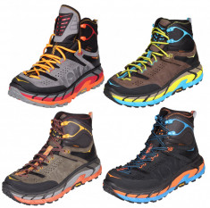 Hoka Tor Ultra Hi WP Barbati antracit UK 9,5 foto