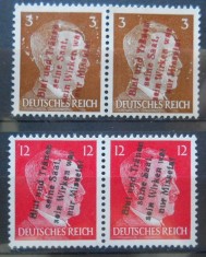 CV2 GERMANIA POSTA LOCALA MUHLBERG foto