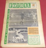 Revista FOTBAL - nr. 265 (23.06.1971) Radiografia etapei div. A; div.B; Dinamo Bucuresti aproape de titlu