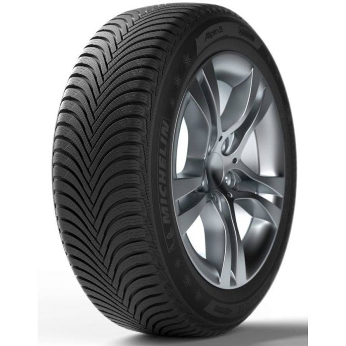 Anvelopa Michelin Pilot Alpin 5 Suv 235/60 R18 107H Anvelopa Michelin Pilot Alpin 5 Suv 235/60 R18 107H