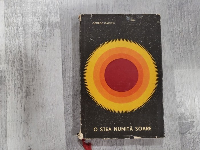 O stea numita Soare de George Gamow