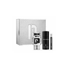 Paco Rabanne Phantom Set cadou pentru bărbați 100 ml EDT + 150 ml deodorant spray + EDT 10 ml