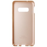 Husa policarbonat ultraslim X-Level Hero Series roz aurie pentru Samsung Galaxy S10e (G970F)