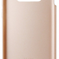 Husa policarbonat ultraslim X-Level Hero Series roz aurie pentru Samsung Galaxy S10e (G970F)