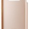 Husa policarbonat ultraslim X-Level Hero Series roz aurie pentru Samsung Galaxy S10e (G970F)