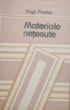 MATERIALE NETESUTE-VIRGIL PRODEA