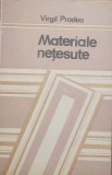 MATERIALE NETESUTE - VIRGIL PRODEA