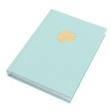 Agenda KUNST, 14x20 cm, 128 pagini, verde