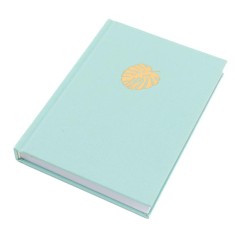 Agenda KUNST, 14x20 cm, 128 pagini, verde