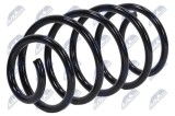 Arc suspensie Ford Galaxy 1995-2006, Seat Alhambra 1996-2010, VW Sharan 1995-2010; partea din fata; 7M0411105J; NTY, aftermarket