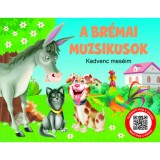 A br&eacute;mai muzsikusok - Kedvenc mes&eacute;im - Susanna Davidson, 2021