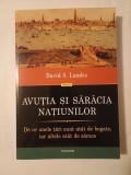 David S. Landes - Avuția și sărăcia națiunilor