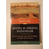 David S. Landes - Avuția și sărăcia națiunilor