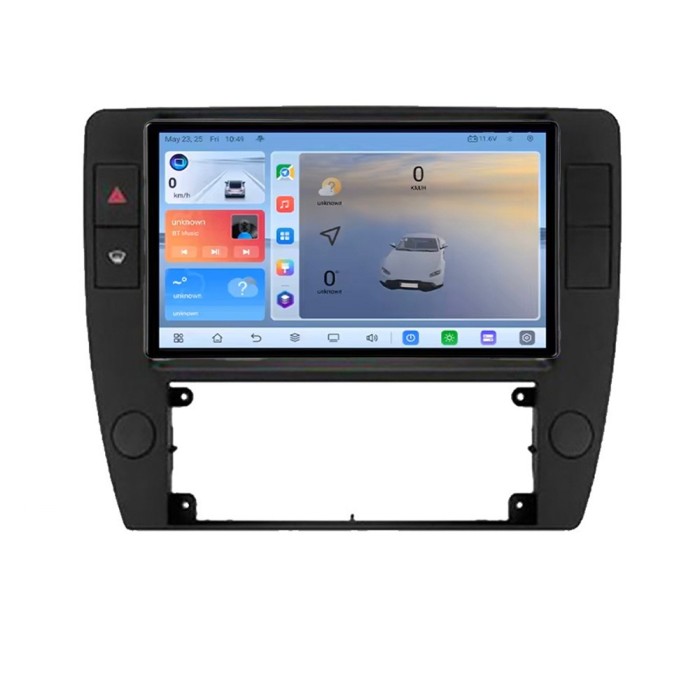 Navigatie Passat B5 1997-2004 Android 8 Core 2.2 Ghz 8+128 Qled 1K ADAS 4G LTE GPS 360 kit-b5+EDT-E409V3 CarStore Technology
