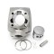 Set motor moped 2T 50cc Peugeot 103 /First Byke
