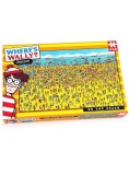 University Games Where&#039;s Wally Beach 250pc (710-5935)