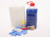 Cumpara ieftin BIG KIT Pachet fibra de sticla si rasina pentru reparatii mari
