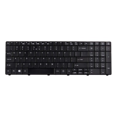 Tastatura Laptop, Acer, Aspire 5733, 5735, 5738, 5740, 5740Z, 5744, 5744Z, layout US foto