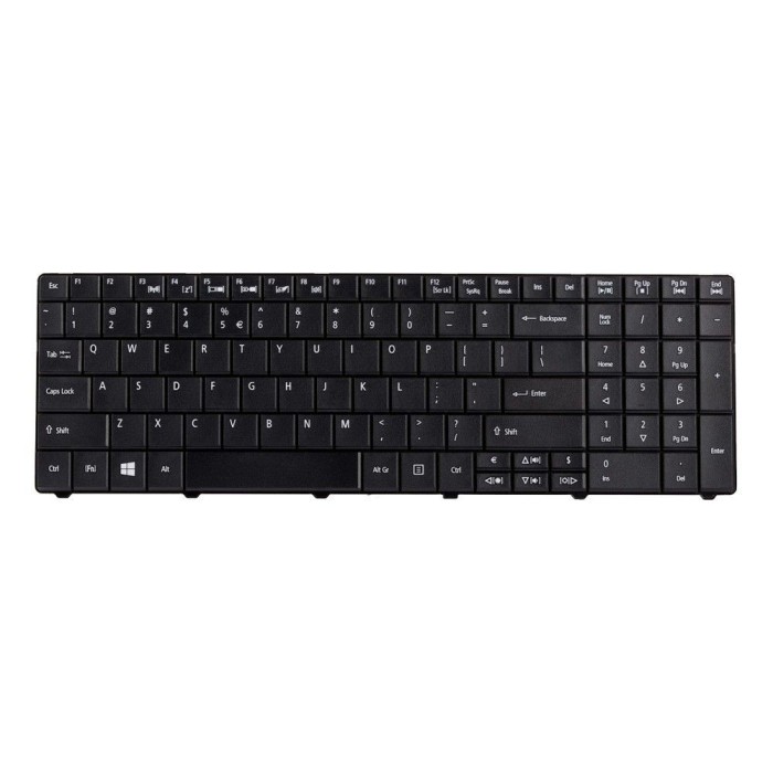 Tastatura Laptop, Acer, Aspire 5741, 5741G, 5741Z, 5741ZG, layout US