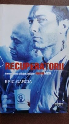 Recuperatorii Eric Garcia foto