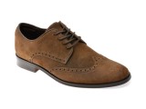 Cumpara ieftin Pantofi eleganti ALDO maro, SARGASSO 240, din piele intoarsa