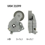 SKF Intinzator curea, curea distributie