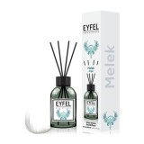 Odorizant camera cu betisoare Eyfel Melek Angel, 120ml