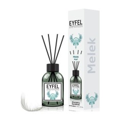 Odorizant camera cu betisoare Eyfel Melek Angel, 120ml