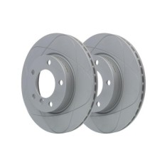 Set disc frana BMW 3 (E36) 09.90-11.98, 3 (E46) 12.97-05.05, 3 Compact (E36) 01.94-08.00, 3 Compact (E46) 03.01-02.05, 3 Convertible (E36) 03.93-11.9