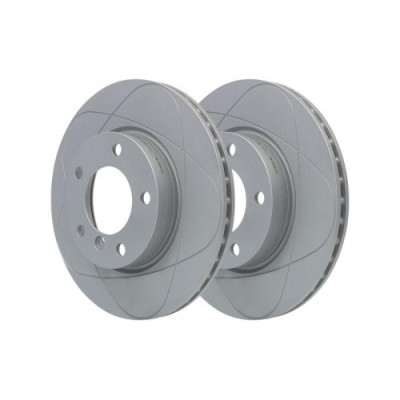 Set disc frana BMW 3 (E36) 09.90-11.98, 3 (E46) 12.97-05.05, 3 Compact (E36) 01.94-08.00, 3 Compact (E46) 03.01-02.05, 3 Convertible (E36) 03.93-11.9 foto