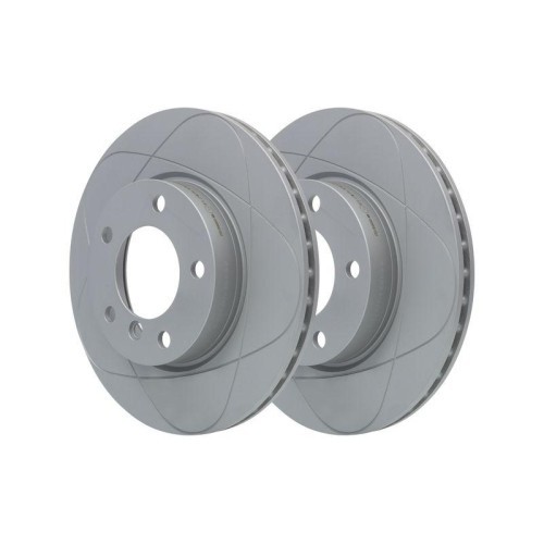 Set disc frana BMW 3 (E36) 09.90-11.98, 3 (E46) 12.97-05.05, 3 Compact (E36) 01.94-08.00, 3 Compact (E46) 03.01-02.05, 3 Convertible (E36) 03.93-11.9