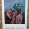 Expozitie Gheorghe Ionescu 1980 CU DEDICATIE SI AUTOGRAF