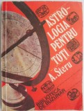 Carte Astrologie Ghid Practic A. Steru Beletristica Noua Anticariat