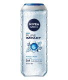 Gel de dus Pure Impact, 500ml, Nivea