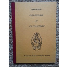 Jurij Tabak - Ortodoxia si catolicismul principalele divergențe dogmatice si rituale