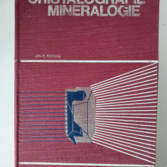 Cristalografie. Mineralogie- Ion C.Popescu