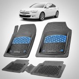 Covorase Citroen C5 Generatia II Compatibile 2008-2017 | Blue