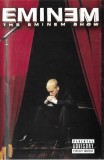 Eminem - The Eminem Show, Caseta audio