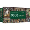 PUZZLE TREFL UFT 9000 LISA PARKER MINUNI CU MUSTATI SuperHeroes ToysZone