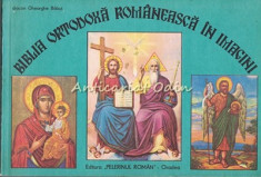 Biblia Ortodoxa Romaneasca In Imagini - Gheorghe Babut foto